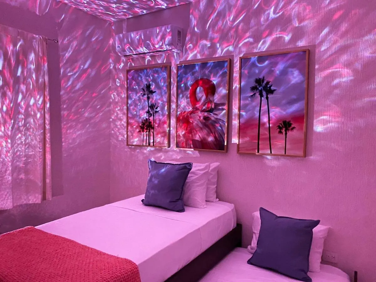 Kuxaan Cielo Terraza Privada Y Comodidad A Pocos Minutos De La Playa Playa del Carmen Appartement