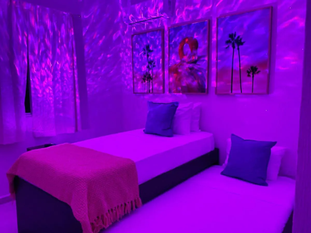 Kuxaan Cielo Terraza Privada Y Comodidad A Pocos Minutos De La Playa Playa del Carmen Appartement
