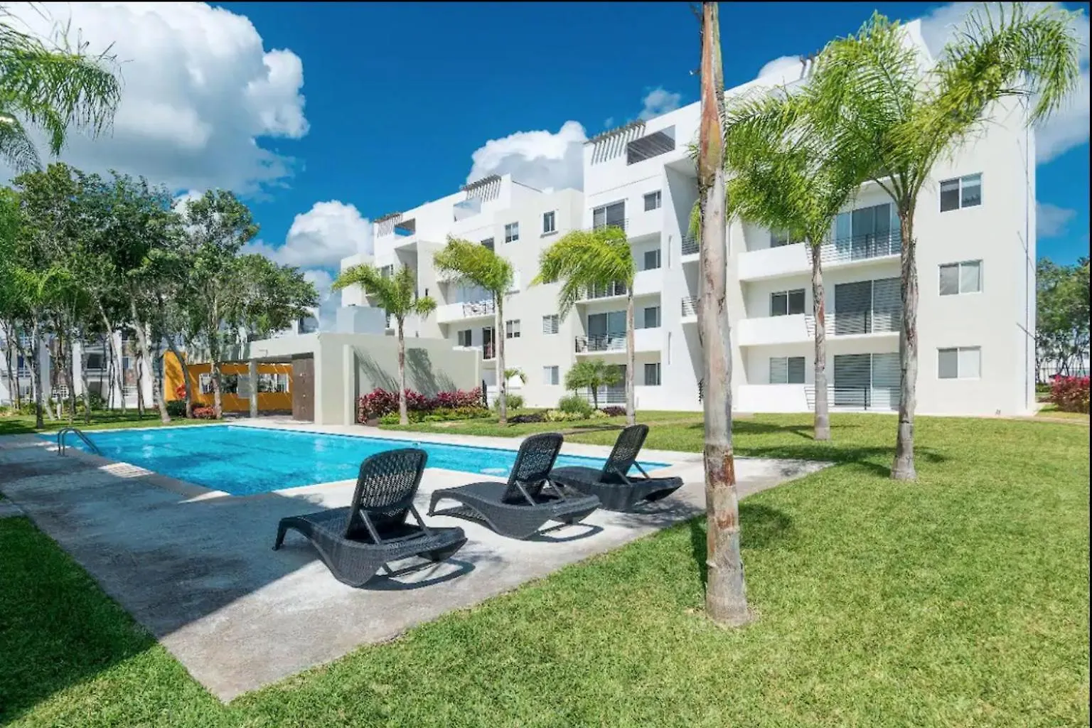 Appartement Kuxaan Cielo Terraza Privada Y Comodidad A Pocos Minutos De La Playa Playa del Carmen