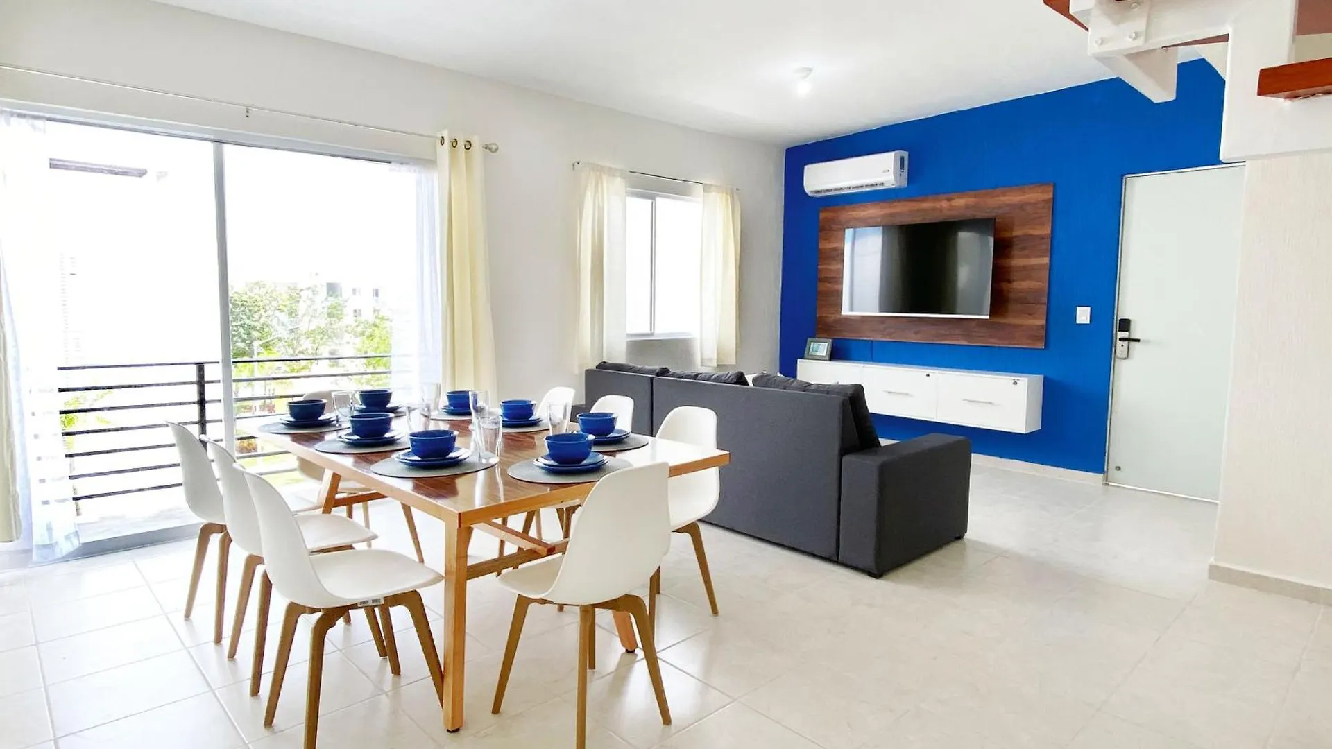 Appartement Kuxaan Cielo Terraza Privada Y Comodidad A Pocos Minutos De La Playa Playa del Carmen Mexico