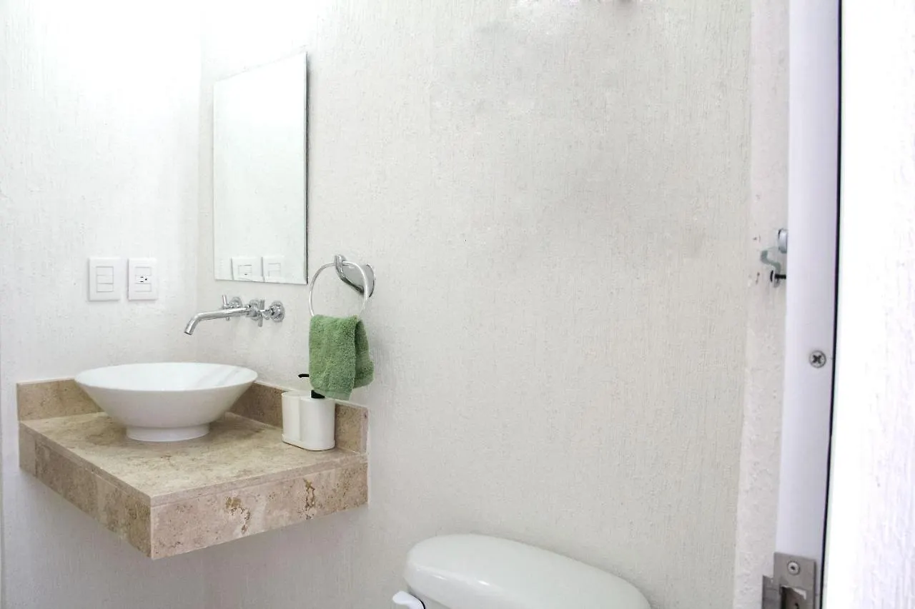 Διαμέρισμα Kuxaan Cielo Departamento Con Rooftop Terraza Privada Cerca De La Playa Πλάγια Ντελ Κάρμεν Μεξικό