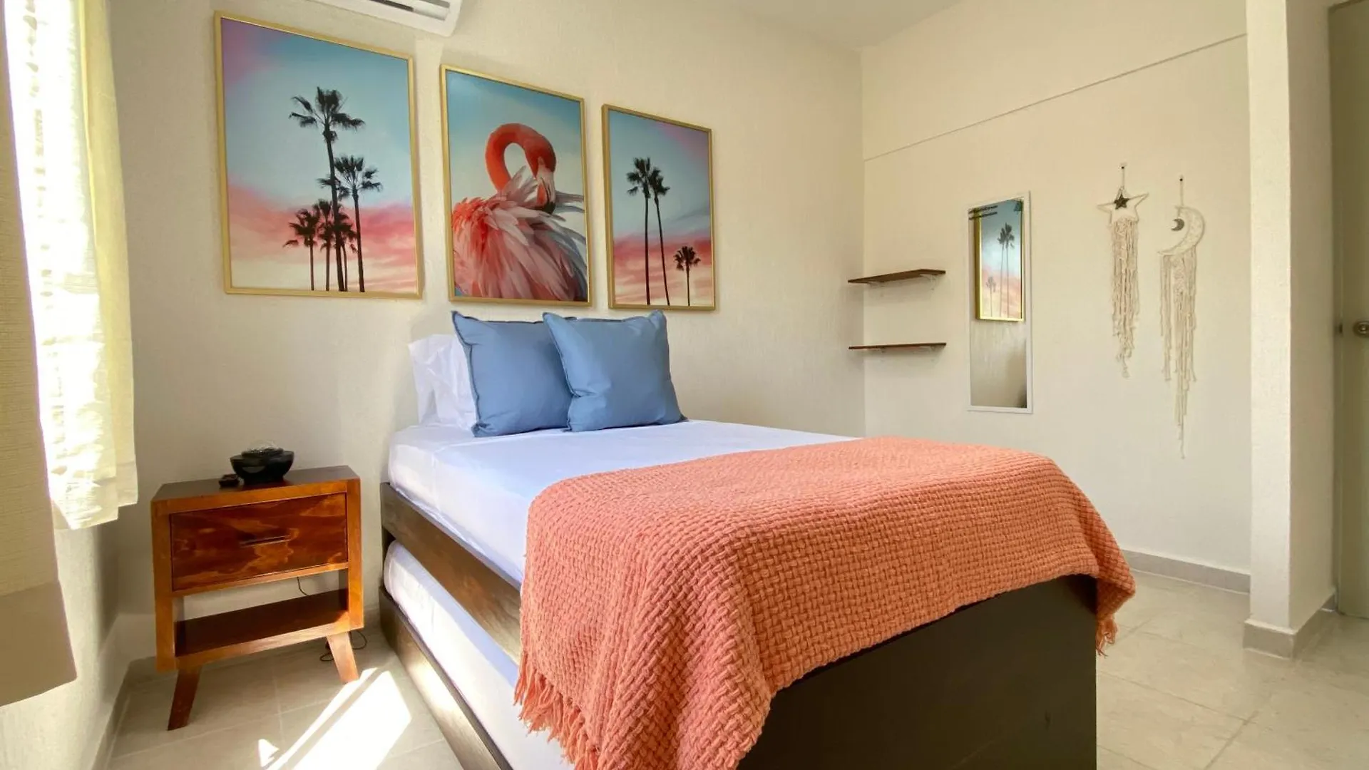 Διαμέρισμα Kuxaan Cielo Departamento Con Rooftop Terraza Privada Cerca De La Playa Πλάγια Ντελ Κάρμεν