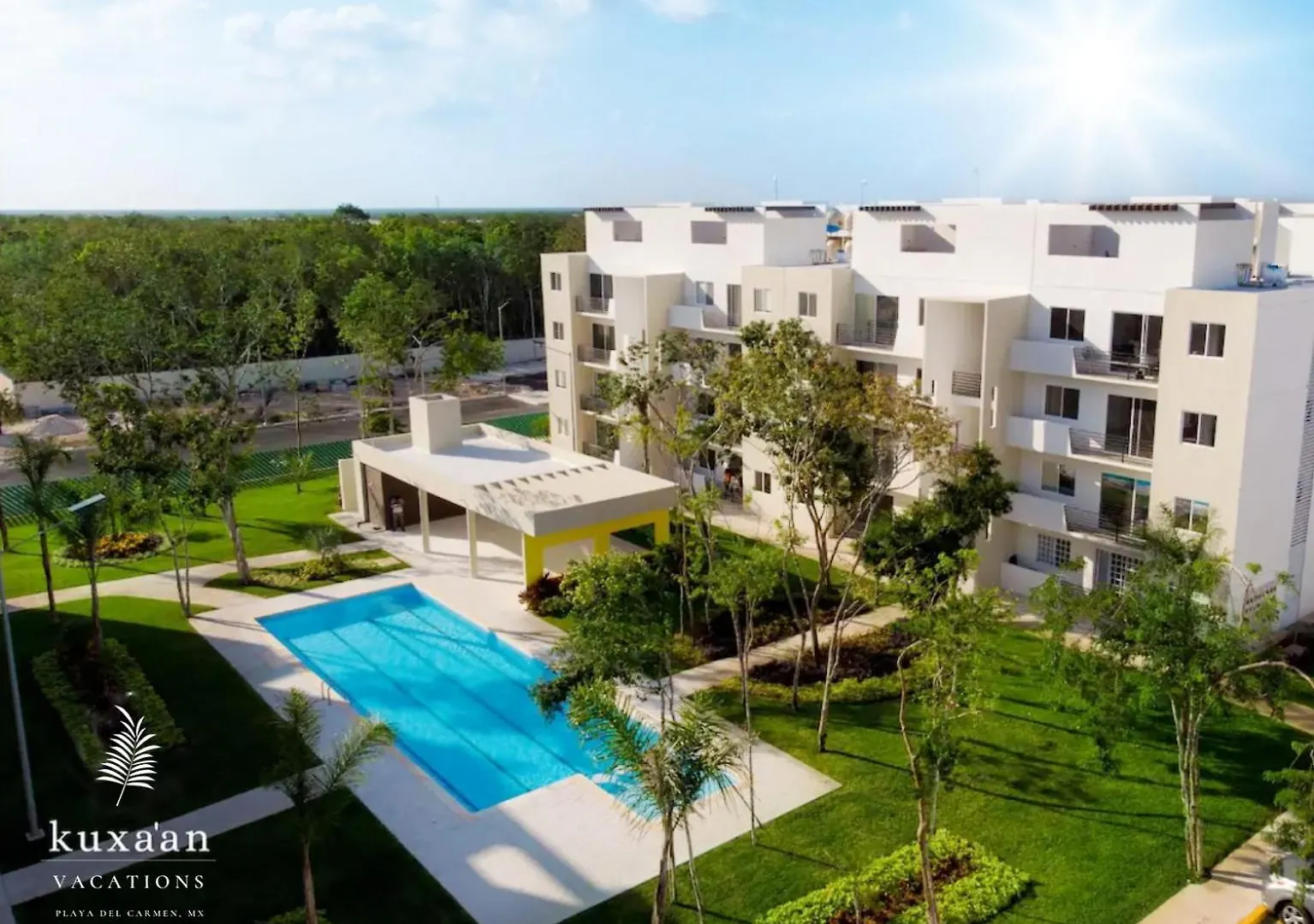 Kuxaan Cielo Departamento Con Rooftop Terraza Privada Cerca De La Playa Πλάγια Ντελ Κάρμεν Διαμέρισμα